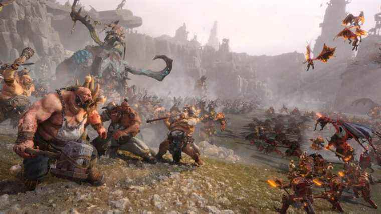 Total War: Warhammer 3 date de sortie, carte, précommandes et tout ce que nous savons
