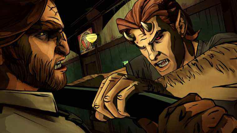 Après les no-shows de Wolf Among Us 2 aux Game Awards, les devs promettent plus d'infos bientôt
