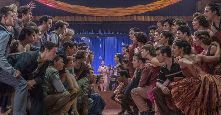 West Side Story de Steven Spielberg est un acte radical de fandom fervent
