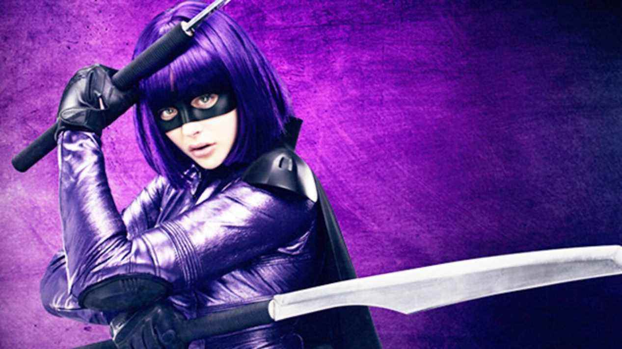 Chloe Grace Moretz adorerait revenir en tant que Hit-Girl dans Kick-Ass 3
