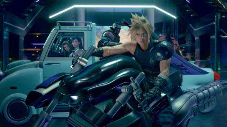     Final Fantasy VII Remake m'a fait retomber amoureux des cinématiques

