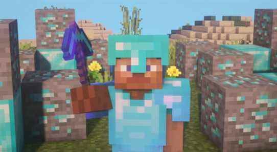 Comment trouver des diamants dans Minecraft : niveau de diamant dans Minecraft 1.18