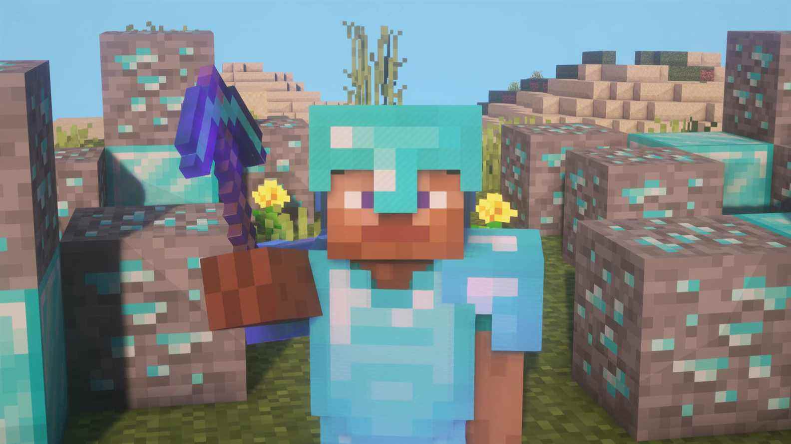     Comment trouver des diamants dans Minecraft : niveau de diamant dans Minecraft 1.18

