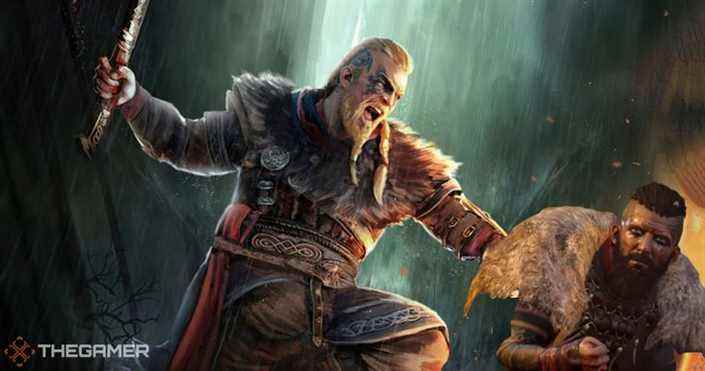 Plus de détails sur le DLC "40 heures God Of War-Style" d'Assassin's Creed Valhalla ont fuité
