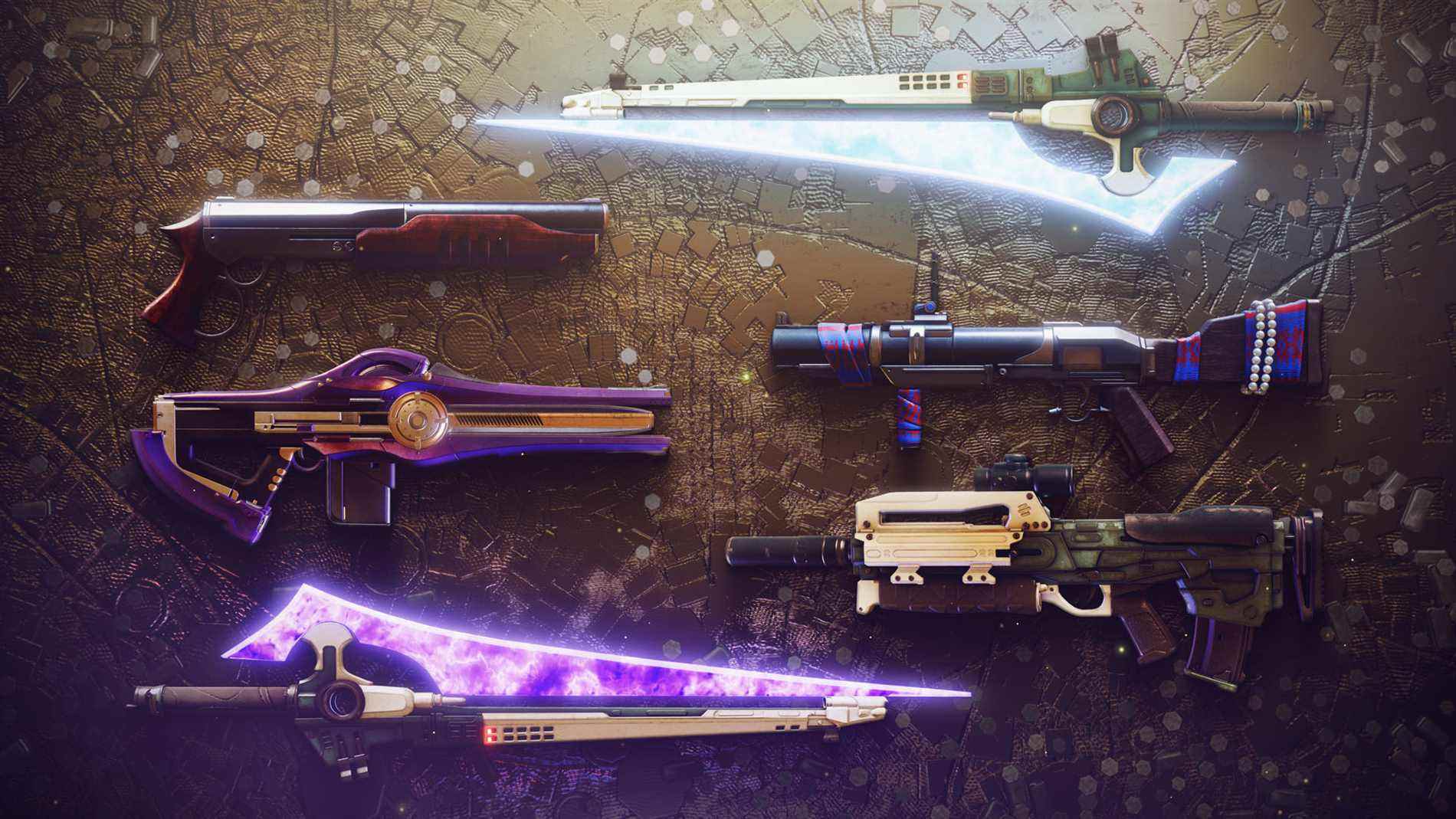 Comment obtenir des armes Halo dans Destiny 2
