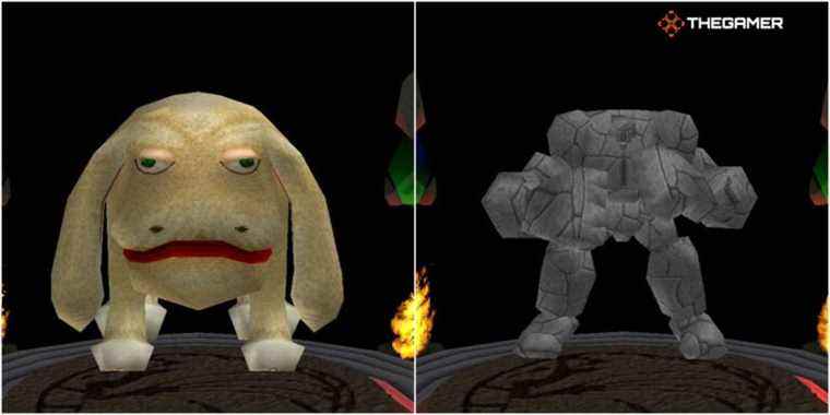 Monster Rancher 2: Comment débloquer Bakou et Golem
