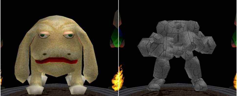 Monster Rancher 2: Comment débloquer Bakou et Golem