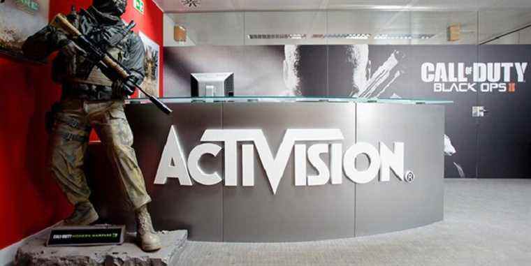 Un cadre d'Activision envoie un e-mail aux travailleurs les exhortant à ne pas se syndiquer 
