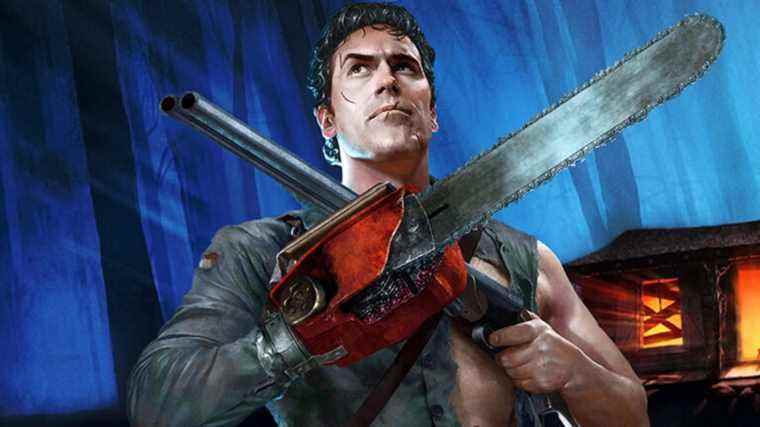 Le jeu solo d'Evil Dead sera composé de bots et de "quelques missions secondaires"
