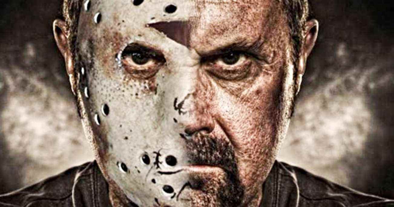 L'icône de l'horreur Kane Hodder jouera à Leatherface dans le jeu du massacre à la tronçonneuse du Texas
