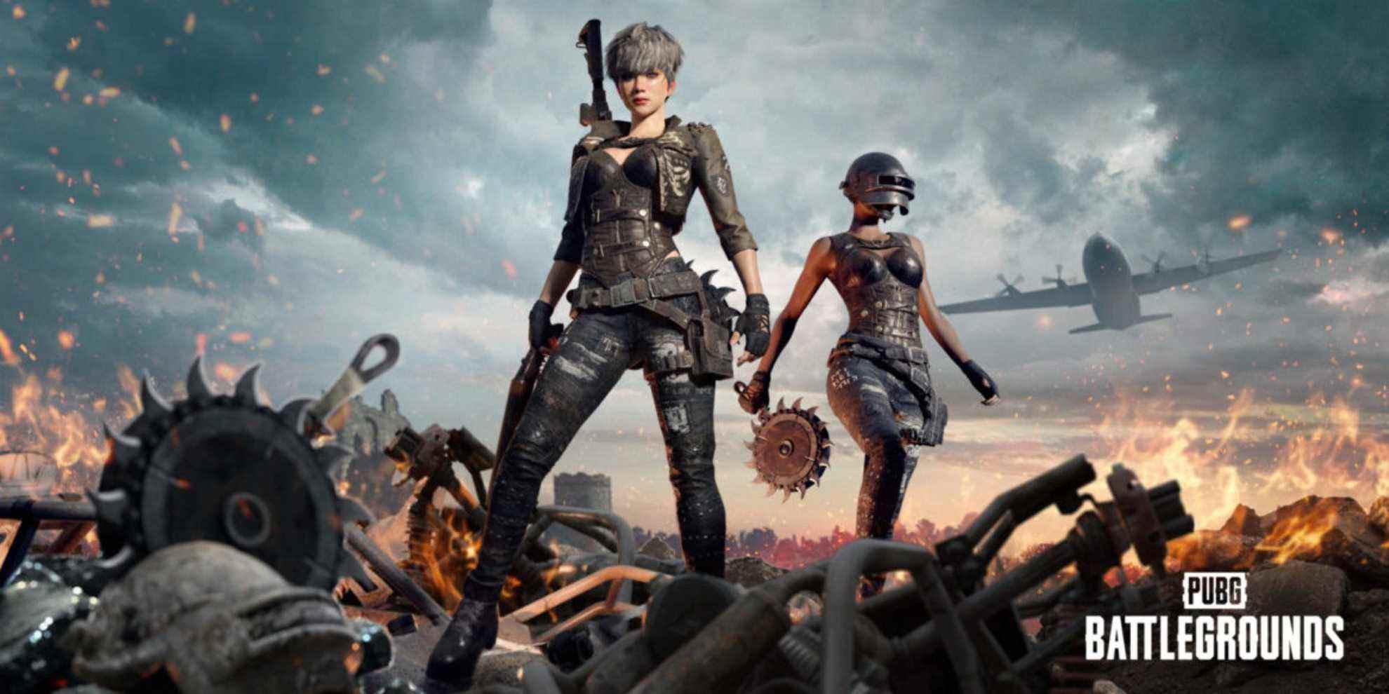 PUBG sera gratuit l'année prochaine
