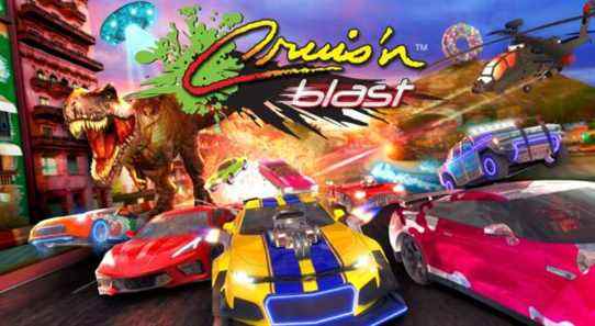 Cruis'n Blast est secrètement le meilleur jeu Switch de l'année