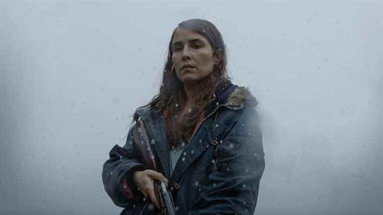 Noomi Rapace sur son nouveau film claustrophobe Lamb : "J'ai attendu ça toute ma vie"
