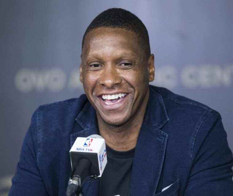 Ujiri des Raptors testé positif après le gala des Géants d’Afrique