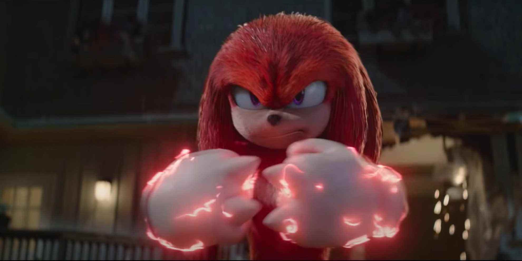 Le verdict est tombé : les fans pensent que la voix de Knuckles d'Idris Elba est sexy
