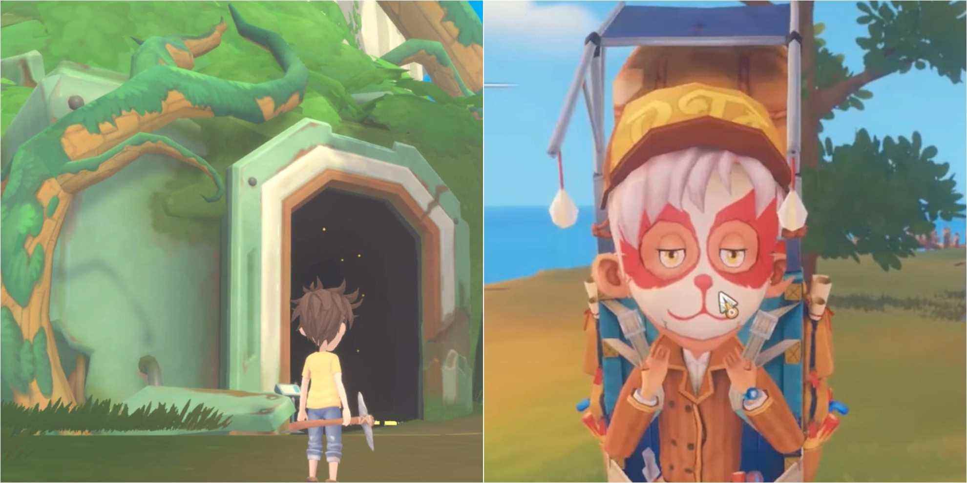 Mon temps à Portia : comment obtenir de vieilles pièces
