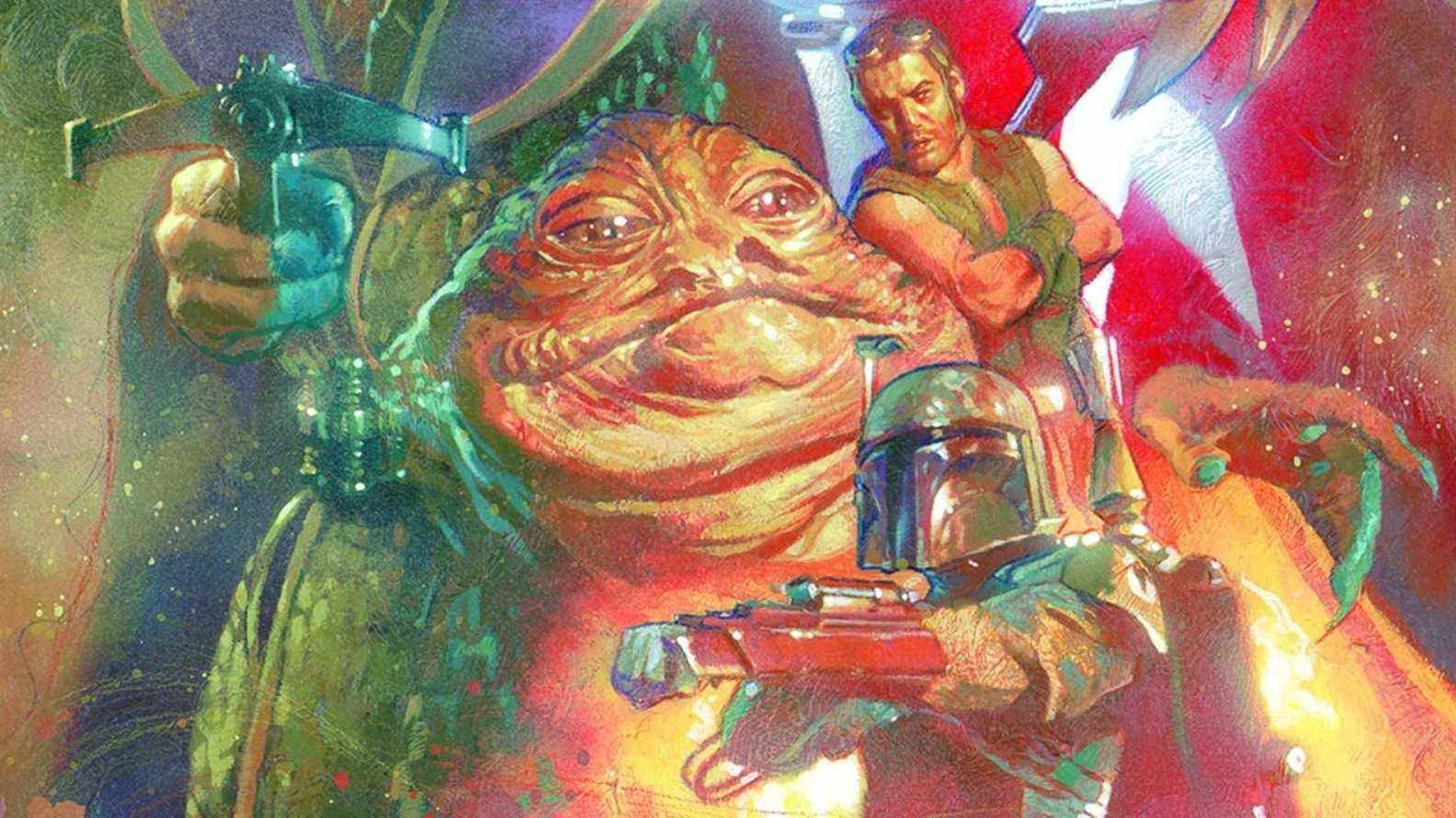 Star Wars vient de faire revivre un méchant classique des années 90
