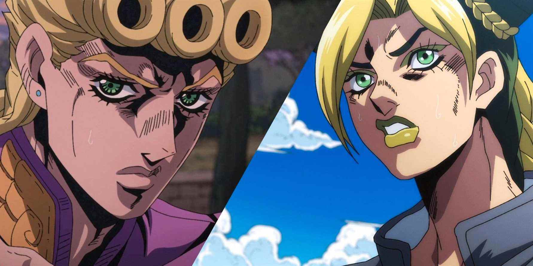 JoJo : 7 raisons pour lesquelles Jolyne est un meilleur protagoniste que Giorno
