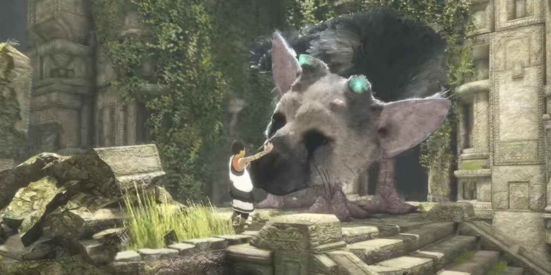 Comment The Last Guardian a fait en sorte que les joueurs se soucient de ses personnages
