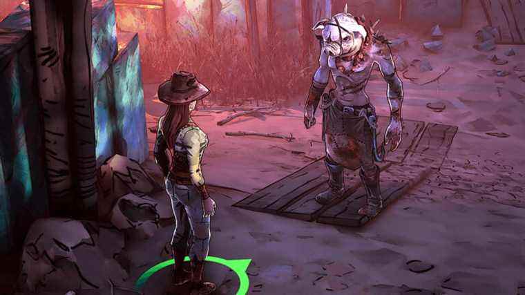 Fallout rencontre Red Dead RPG Weird West montre son loup-garou pour Game Pass
