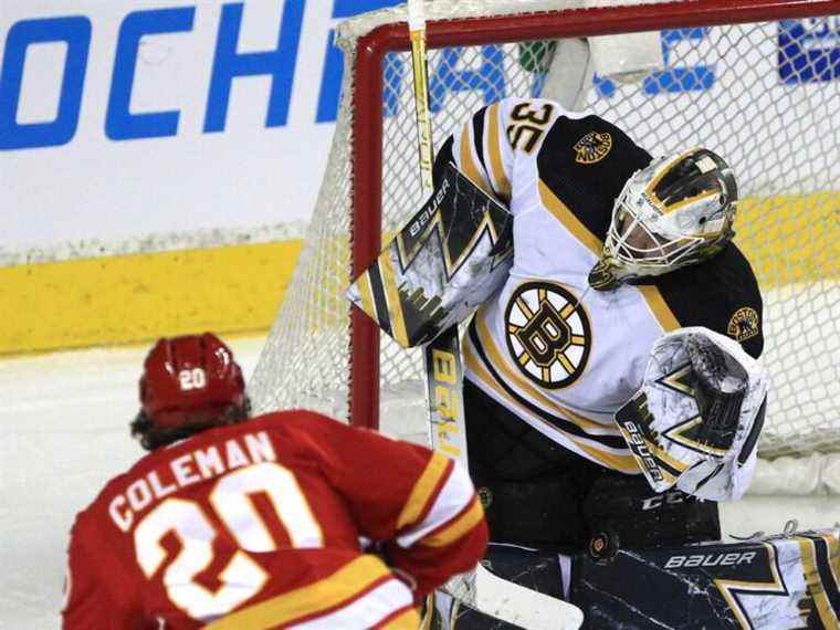 Les Flames perdent leur quatrième match d’affilée