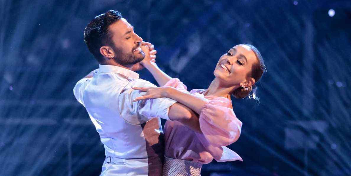 Les fans de Strictly Come Dancing sont hystériques face au commentaire 