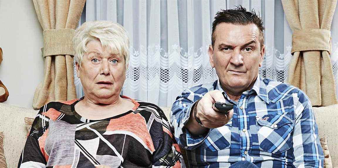 Jenny et Lee de Gogglebox répondent aux rumeurs de sortie

