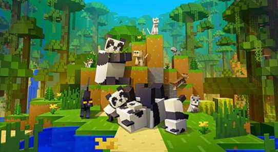 Comment mettre à jour Minecraft Bedrock sur PC