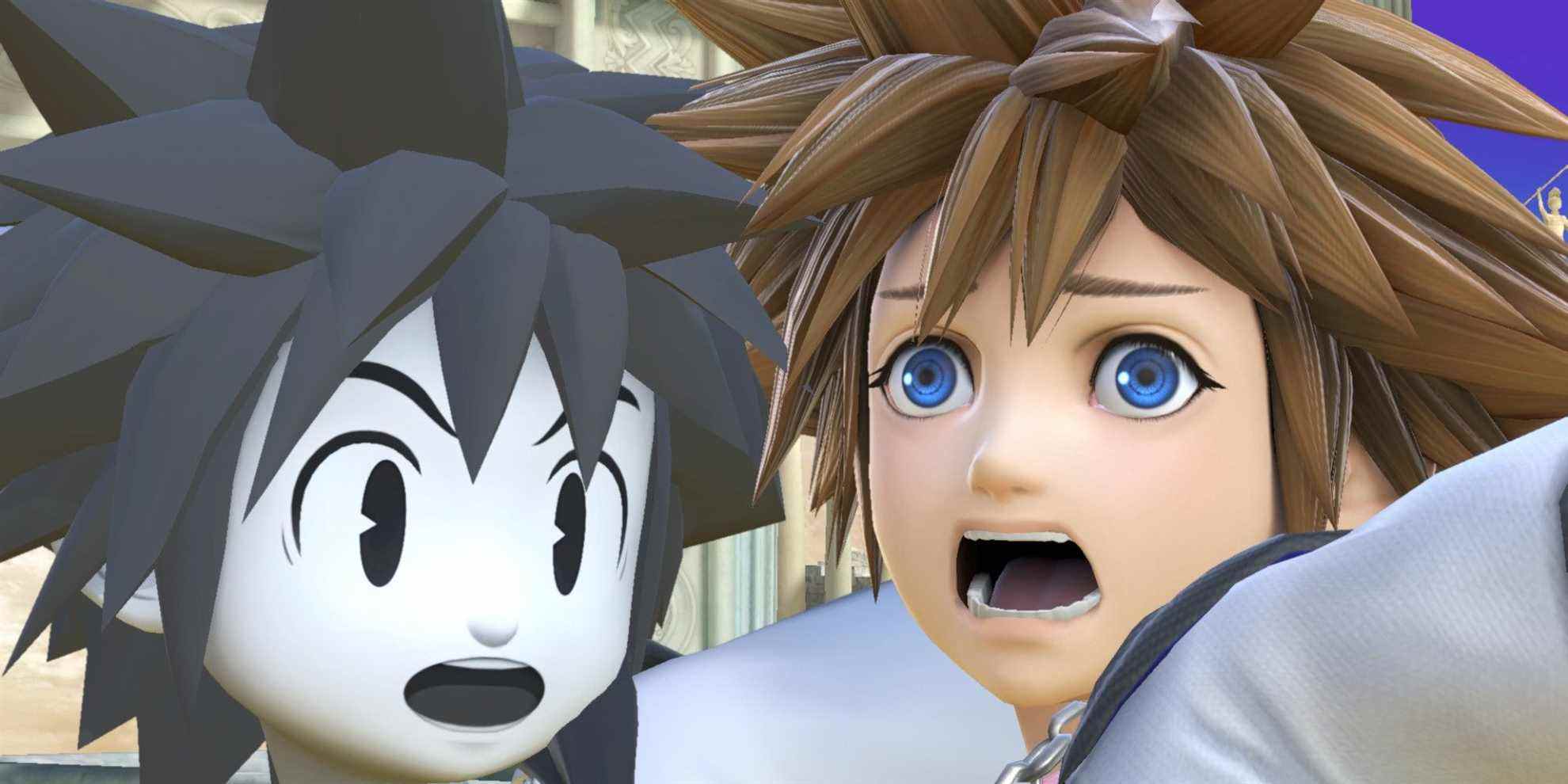 Sora semble peu susceptible d'avoir son propre Amiibo
