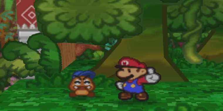 Paper Mario : tous les partenaires
