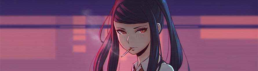 VA-11 HALL-A : Action du barman Cyberpunk (Switch eShop)