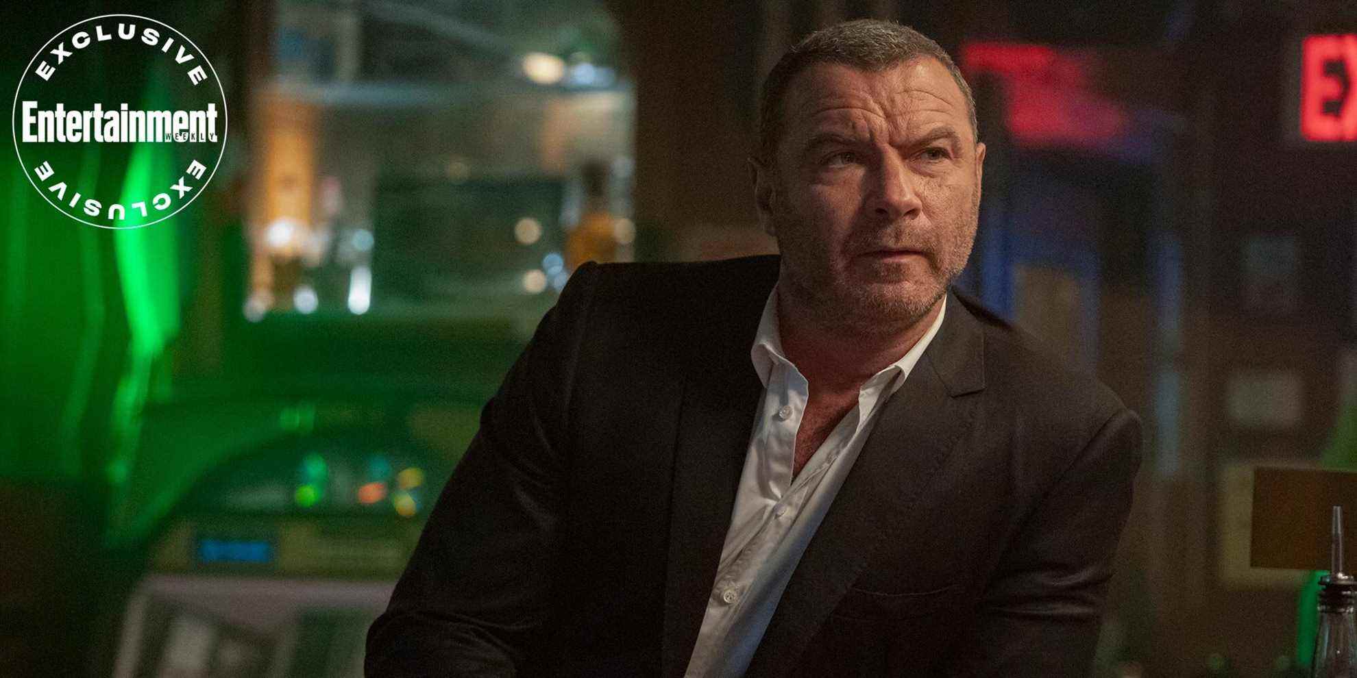 Ray Donovan : Premier aperçu du film : découvrez l'acteur qui joue la version plus jeune du fixateur
