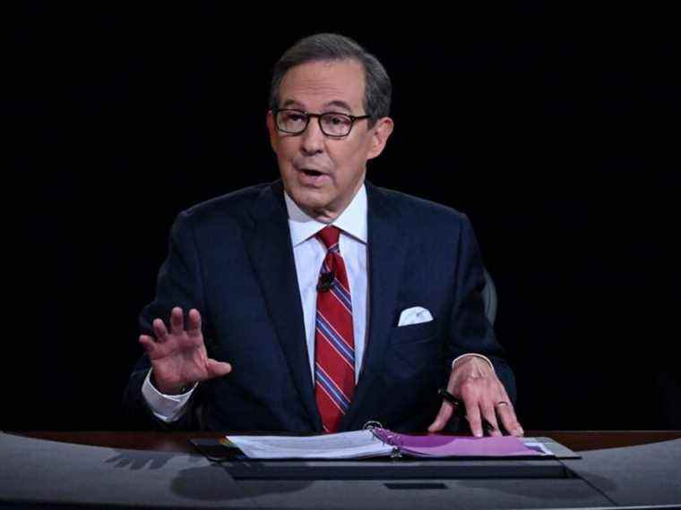 Chris Wallace quitte Fox News pour le service de streaming CNN+