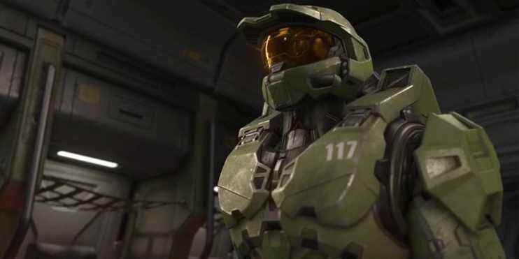 La sélection du niveau de campagne Halo Infinite est « en cours d'élaboration »
