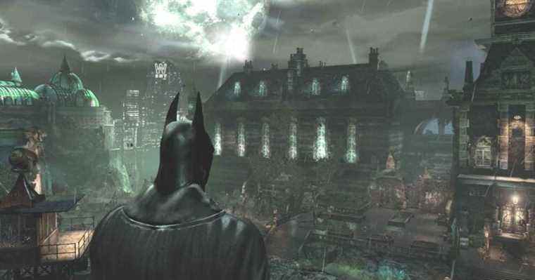 Arkham Asylum est toujours le meilleur Metroidvania 3D
