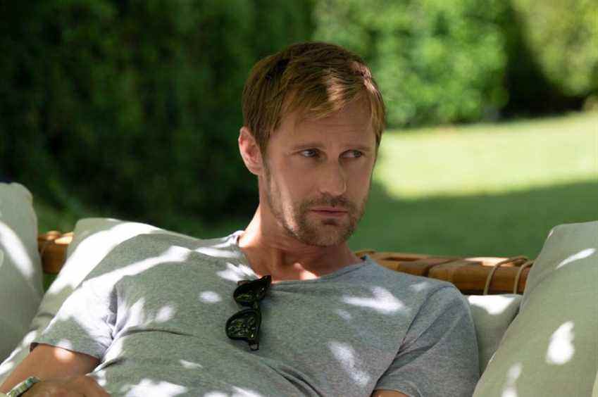 Succession Saison 3 Alexander Skarsgard