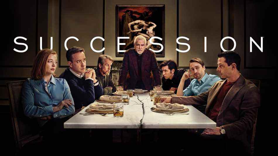 Succession - HBO