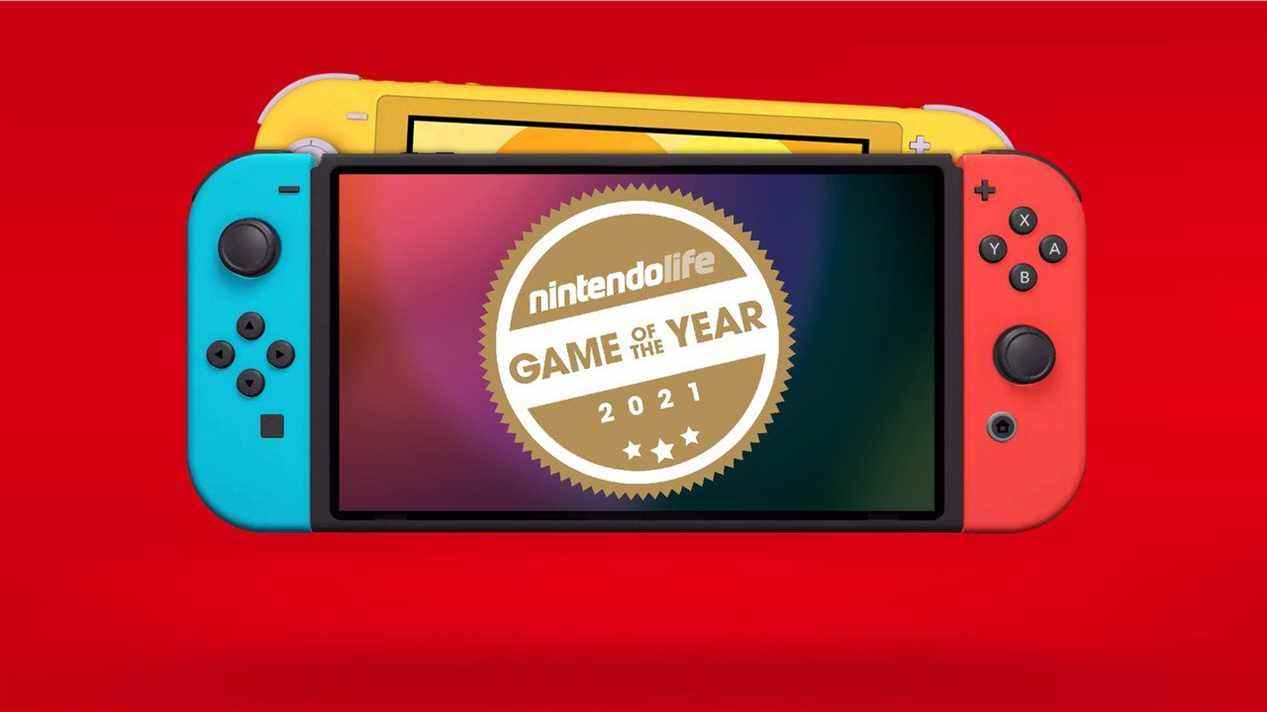  Quel est le meilleur jeu Switch de 2021 ?  Il est temps d'évaluer vos favoris
