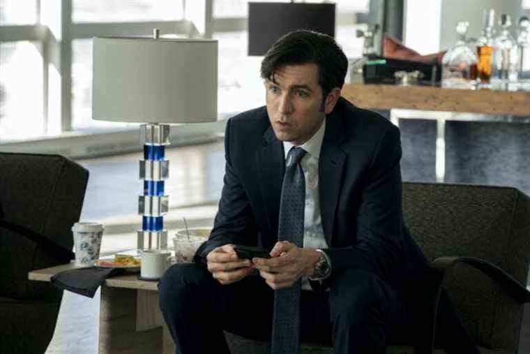 Succession Season 3 Episode 4 Nicholas Braun