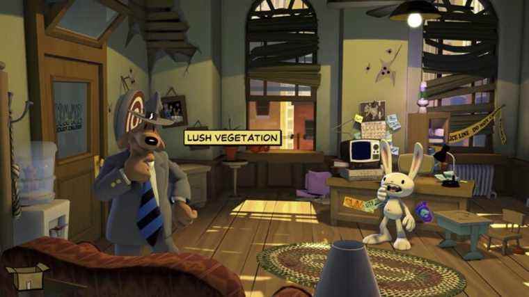 Notes de mise à jour de la version 1.0.9 de la mise à jour de Sam & Max Save the World Remastered
