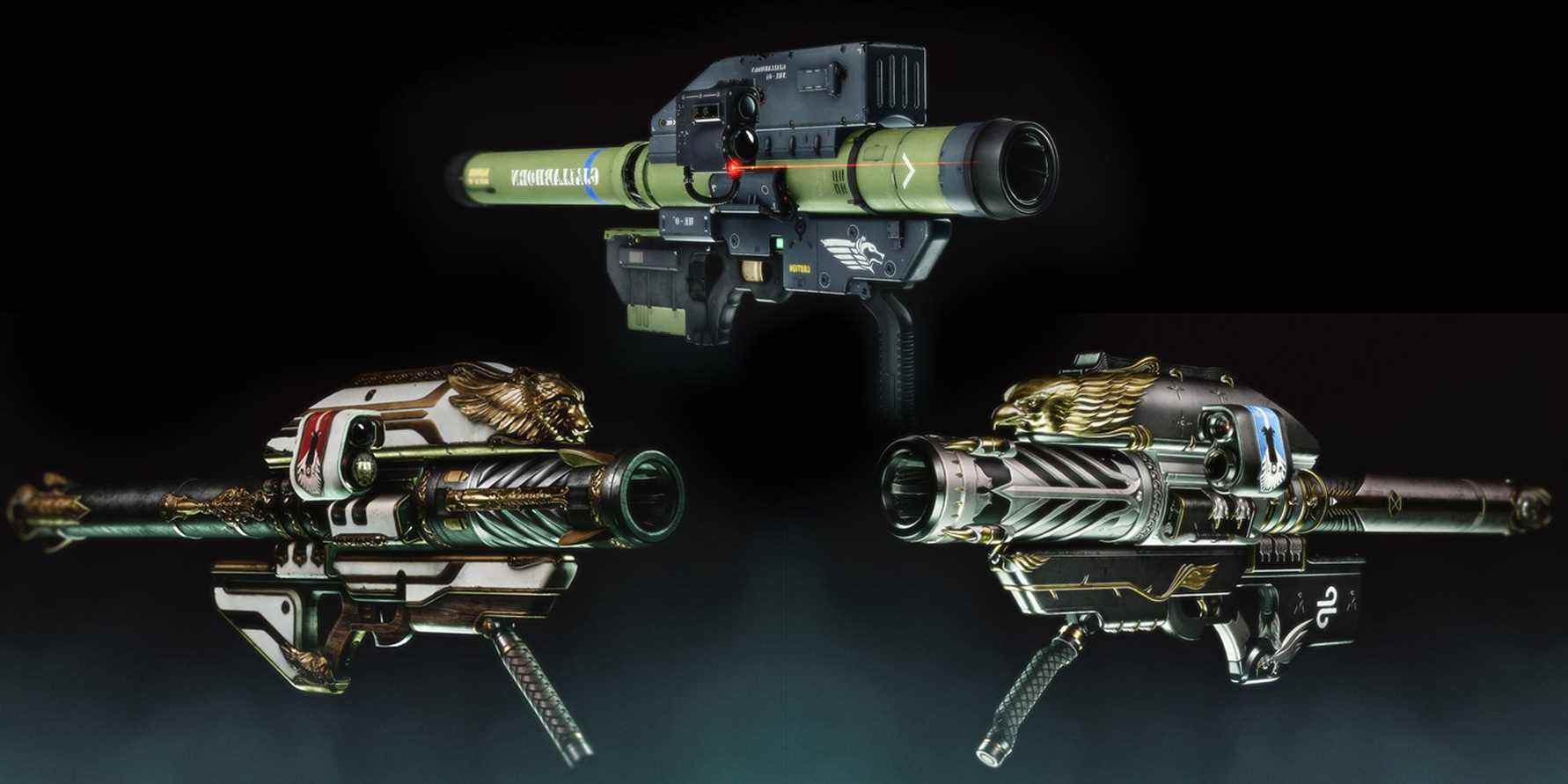 Destiny 2 gère parfaitement Gjallarhorn
