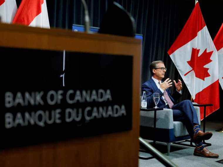 La Banque du Canada dévoilera un nouveau mandat sur l’inflation en raison des inquiétudes concernant la hausse des prix