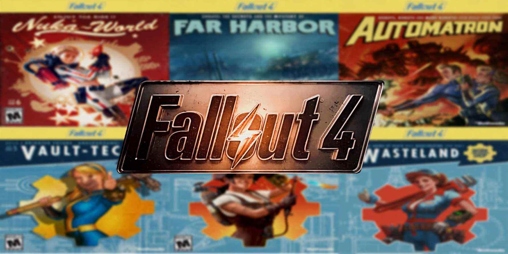 Fallout 4: Expliquer toutes ses extensions DLC et si elles en valent la peine
