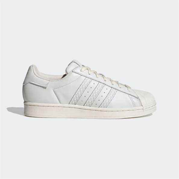 Chaussures Adidas Superstar (Non-teintes/Blanc craie)