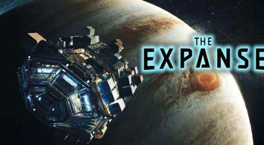 The Expanse de Telltale Games a un excellent matériel source avec lequel travailler