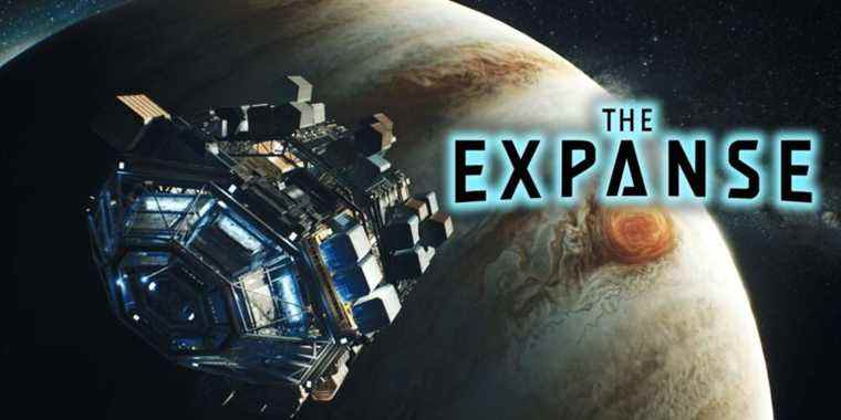 The Expanse de Telltale Games a un excellent matériel source avec lequel travailler
