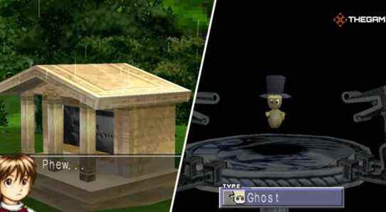 Monster Rancher 2: Comment débloquer Ghost