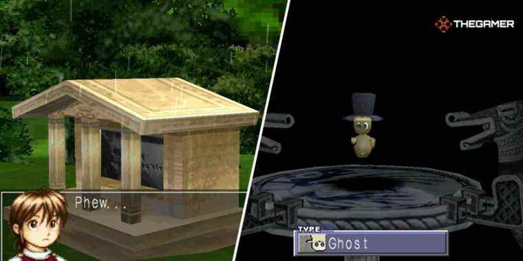 Monster Rancher 2: Comment débloquer Ghost
