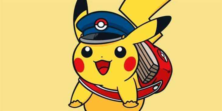 Le Pokemon Center UK est ouvert aux affaires
