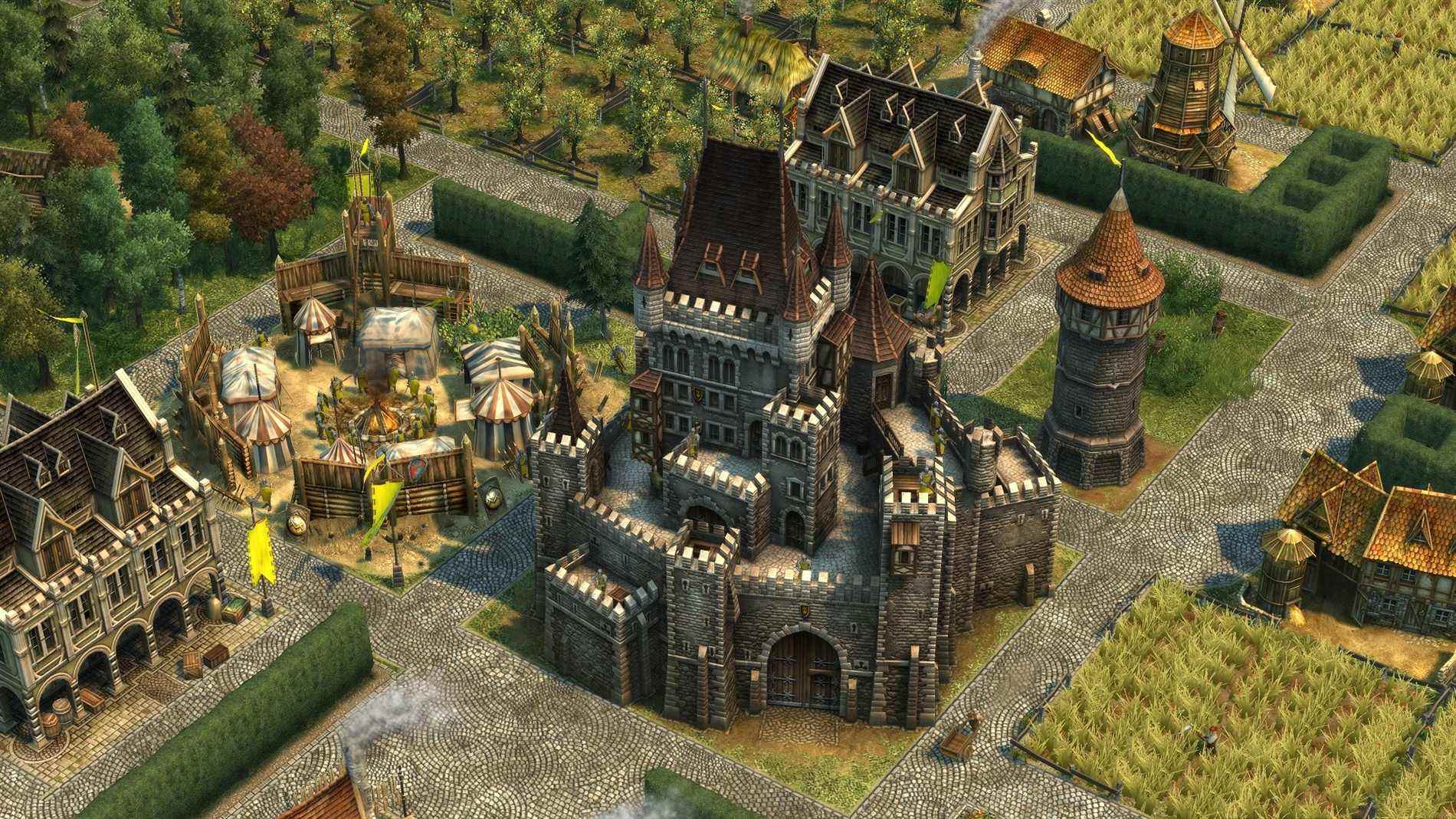 Jeux gratuits : c'est maintenant votre dernière chance d'obtenir gratuitement le constructeur de villes historiques Anno 1404
